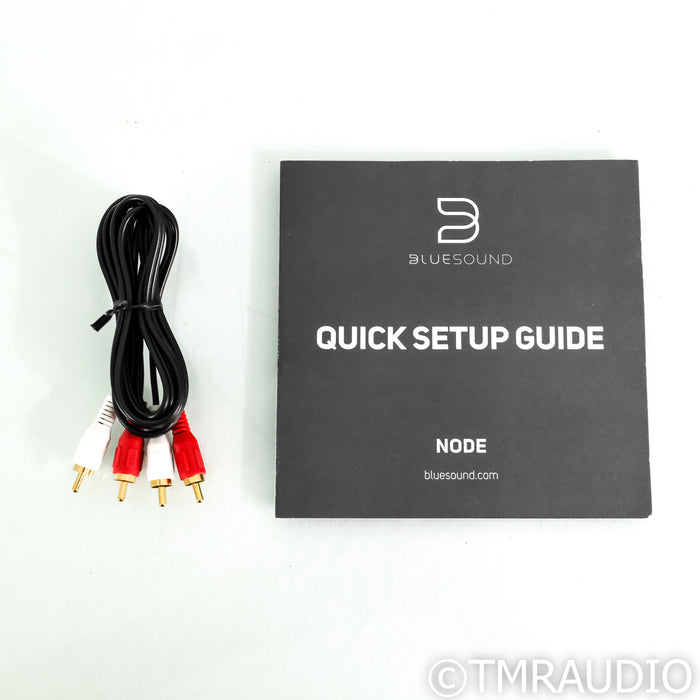 Bluesound Node N130 Wireless Streamer; Gen 3