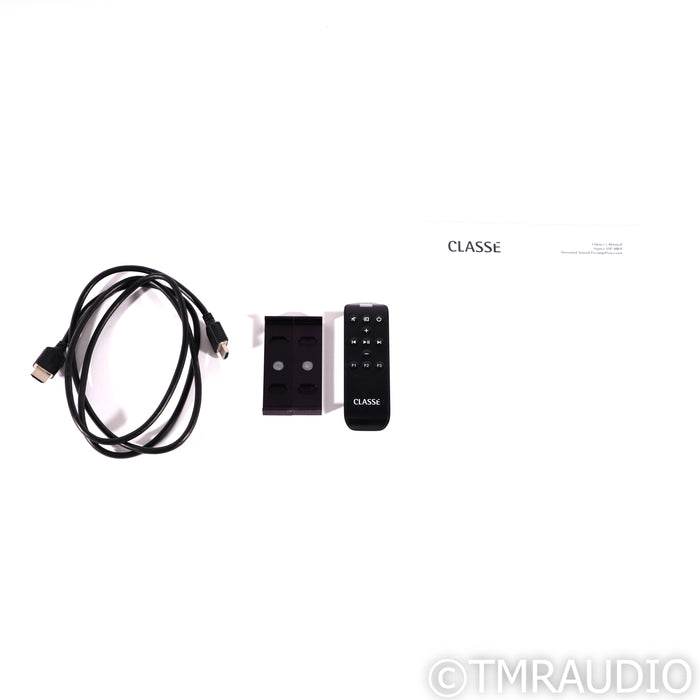 Classe Audio Sigma SSP MKII 7.1 Channel Surround Processor (No ARC)