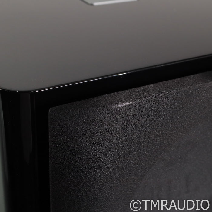 REL Acoustics T/9x 10" Powered Subwoofer; Piano Black