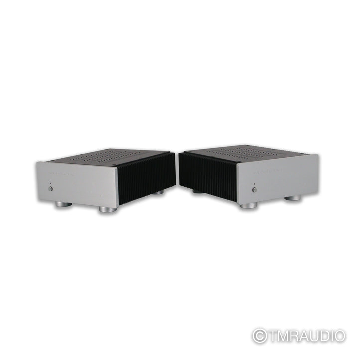 Van Alstine DVA M225 Monoblock Power Amplifiers; Pair