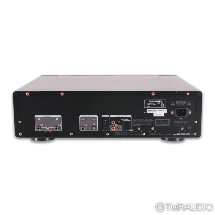 Marantz CD60 CD Player