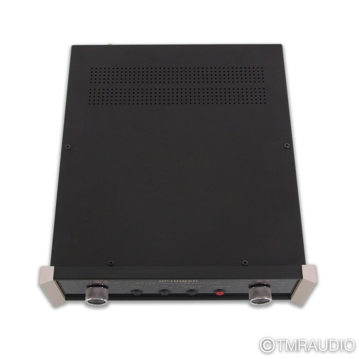 McIntosh MP100 MM / MC Phono Preamplifier