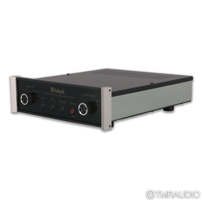 McIntosh MP100 MM / MC Phono Preamplifier