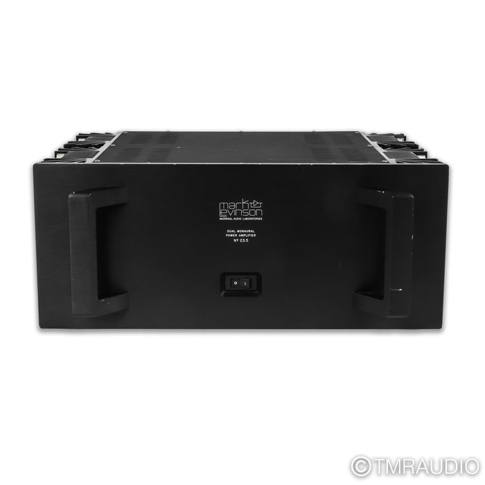 Mark Levinson No. 23.5 Stereo Power Amplifier