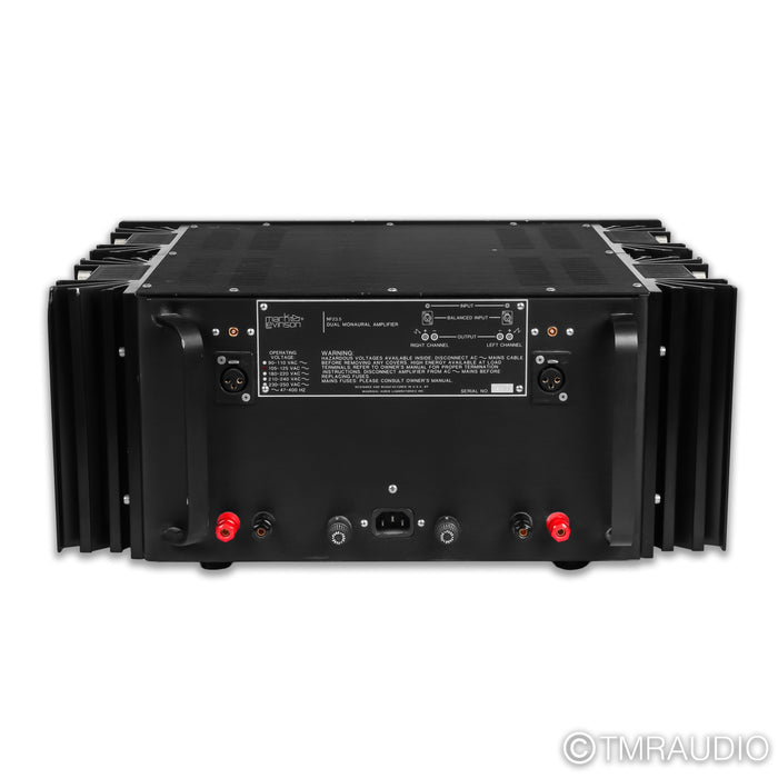Mark Levinson No. 23.5 Stereo Power Amplifier
