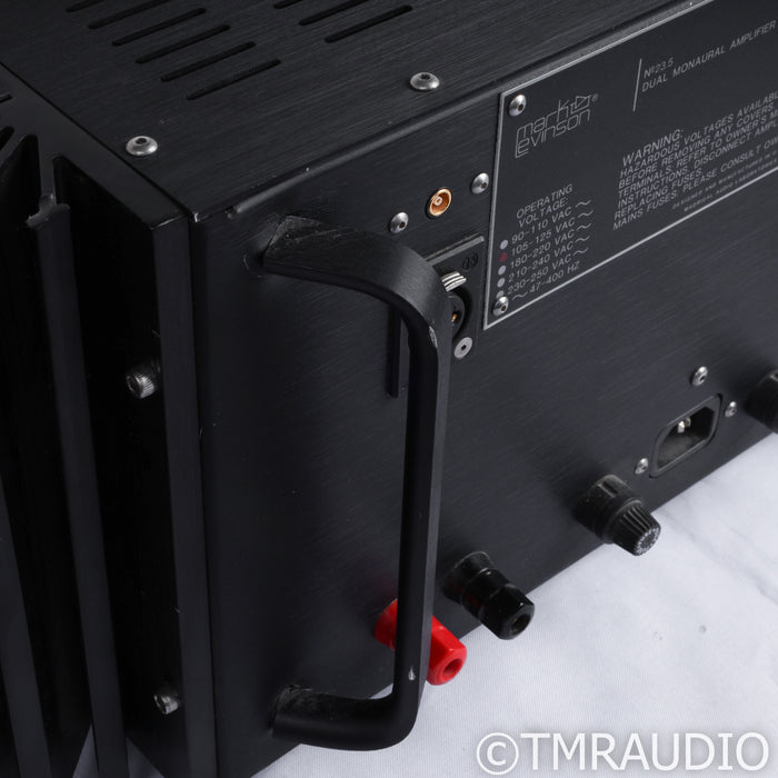 Mark Levinson No. 23.5 Stereo Power Amplifier