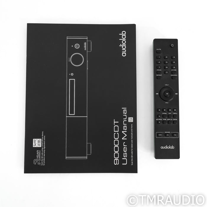 Audiolab 9000CDT CD Transport