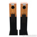 Ascend Acoustics Sierra LX Bookshelf Speakers; Natural Pair w/ Stands