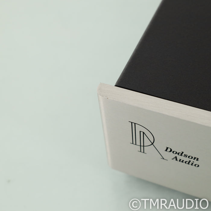Dodson Audio DA-218 DAC; D/A Converter