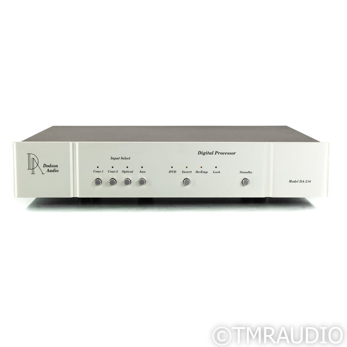 Dodson Audio DA-218 DAC; D/A Converter