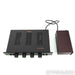 Audible Illusions Modulus M3A Stereo Tube Preamplifier; MM Phono