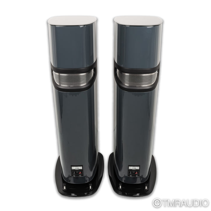 Focal Sopra No. 3 Floorstanding Speakers; Ash Grey Pair
