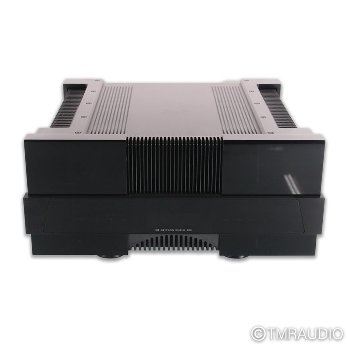 Gryphon Audio Diablo 300 Dual Mono Integrated Amplifier