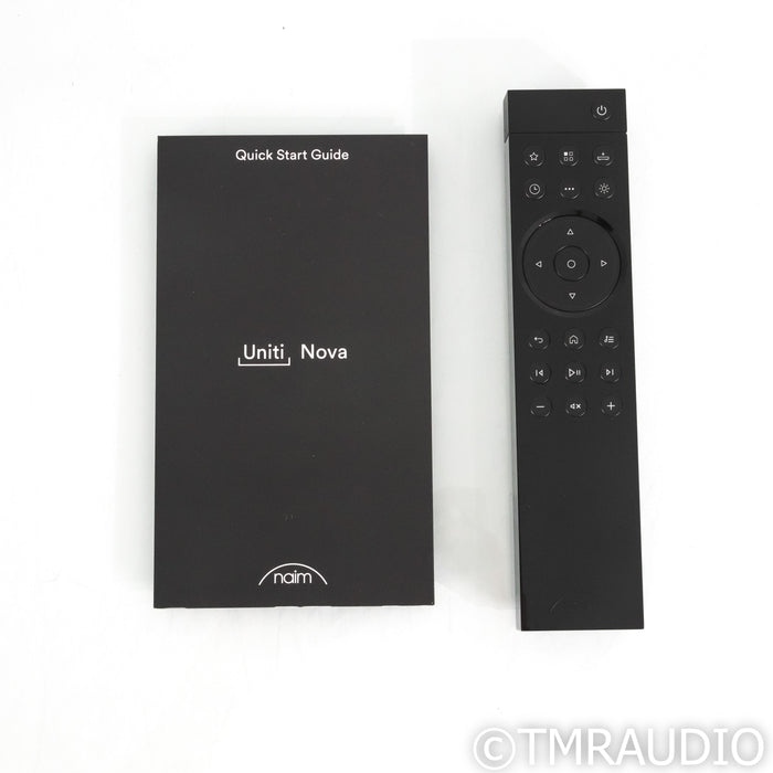 Naim Uniti Nova Integrated Stereo Amplifier