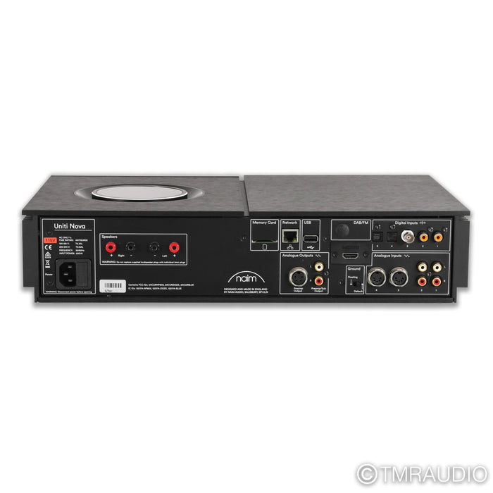 Naim Uniti Nova Integrated Stereo Amplifier