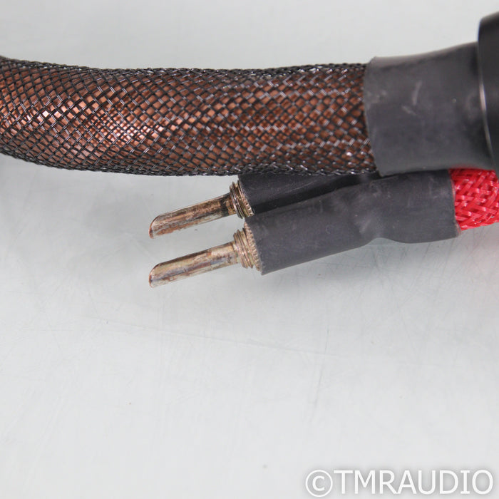 WireWorld Eclipse 7 Speaker Cables; 8ft Pair