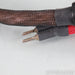 WireWorld Eclipse 7 Speaker Cables; 8ft Pair