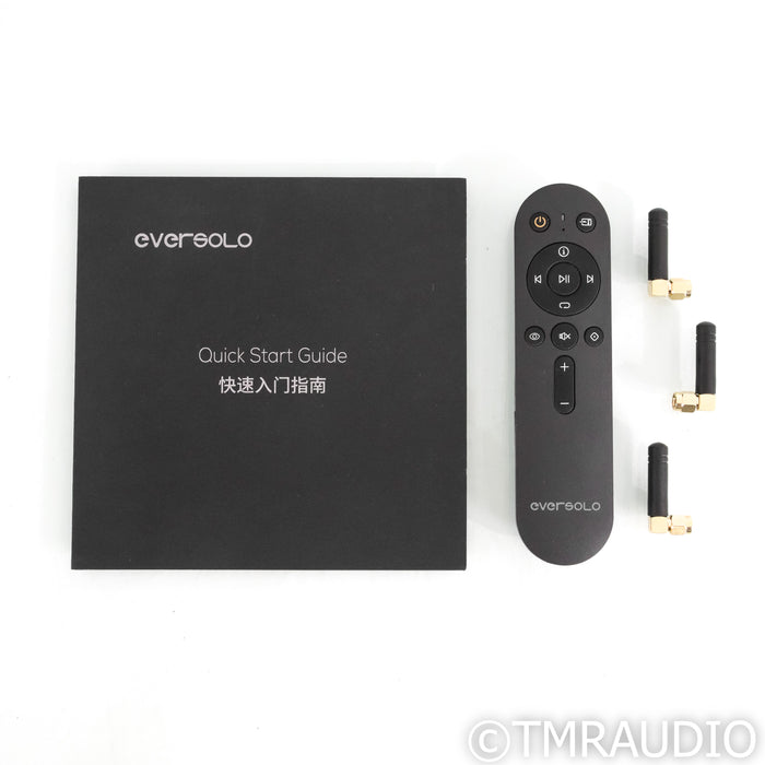 Eversolo Audio DMP-A8 Network Streamer