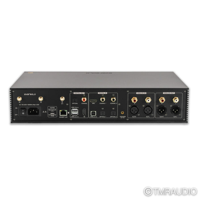 Eversolo Audio DMP-A8 Network Streamer
