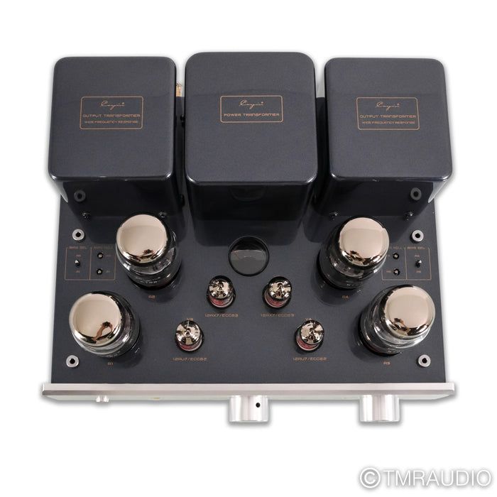 Cayin CS-55A Stereo Tube Integrated Amplifier; MM Phono