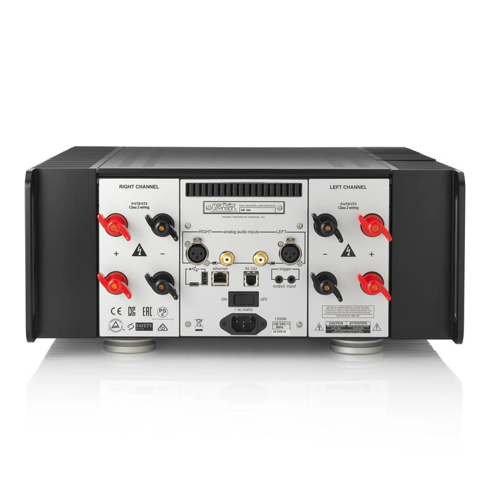Mark Levinson No. 534 Stereo Power Amplifier (Mint / Unused)
