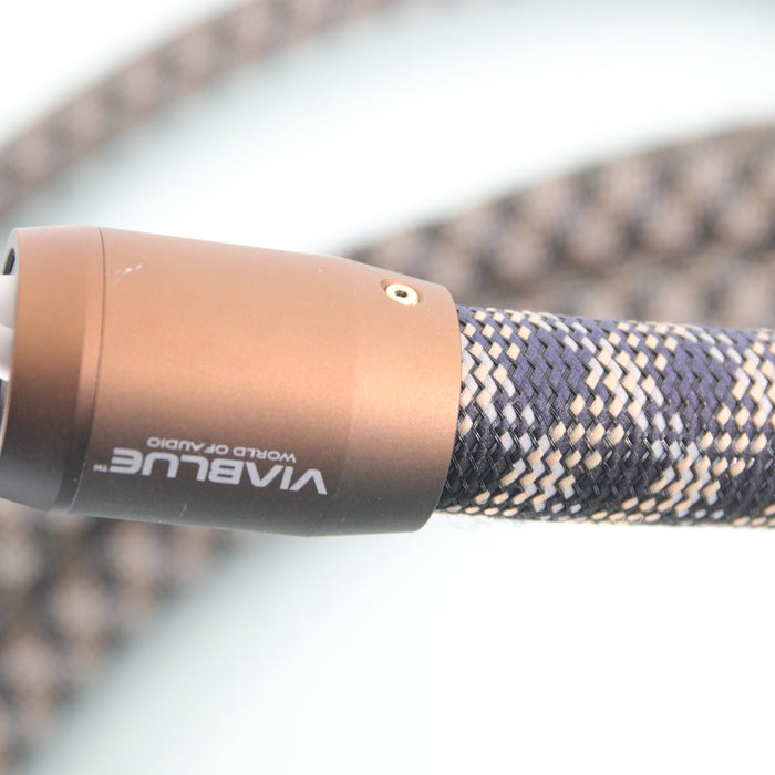 ViaBlue SC-6 AIR Speaker Cables; 5m Pair