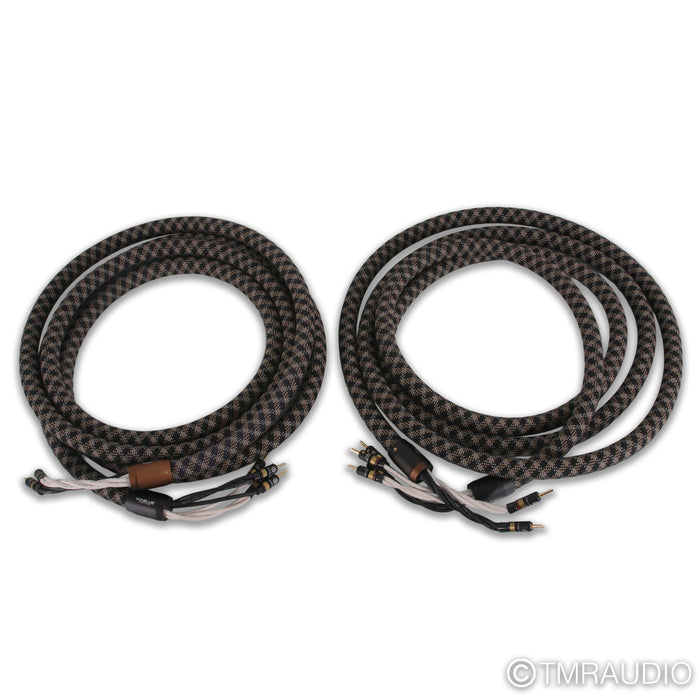 ViaBlue SC-6 AIR Speaker Cables; 5m Pair
