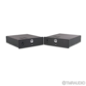 Atma-Sphere Class D Monoblock Power Amplifiers; Pair