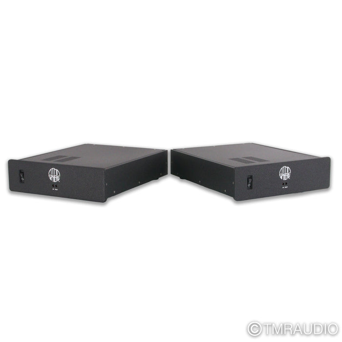 Atma-Sphere Class D Monoblock Power Amplifiers; Pair
