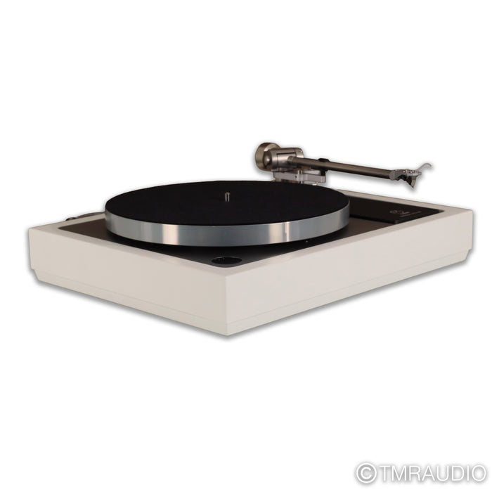 Linn Sondek LP12-50 Belt Drive Turntable; Ekstatik Cartridge 50th Anniversary