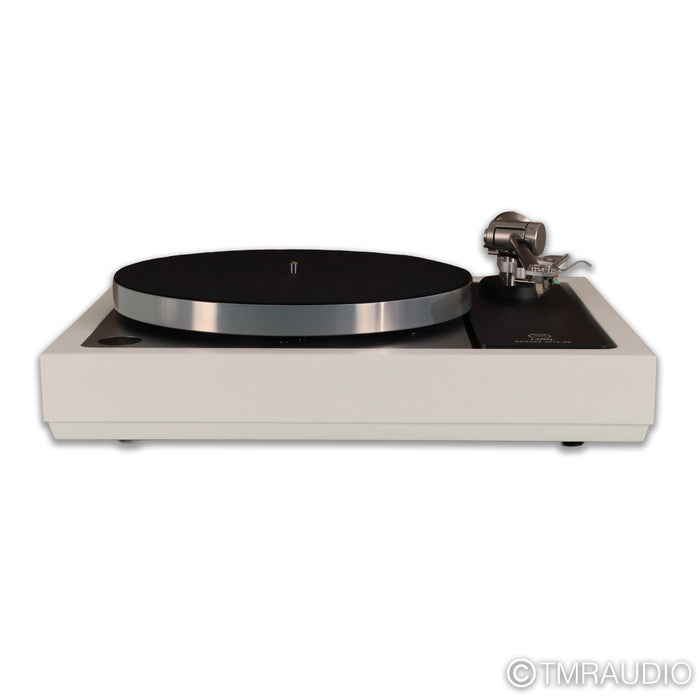Linn Sondek LP12-50 Belt Drive Turntable; Ekstatik Cartridge 50th Anniversary
