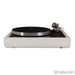 Linn Sondek LP12-50 Belt Drive Turntable; Ekstatik Cartridge 50th Anniversary