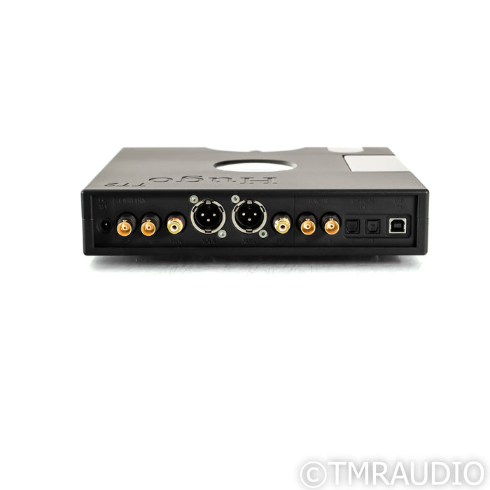 Chord Electronics Hugo TT2 DAC / Headphone Amplifier; D/A Converter