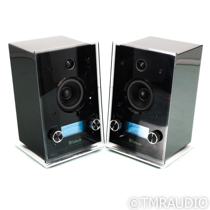 McIntosh RS100 Wireless Streaming Speakers; Pair