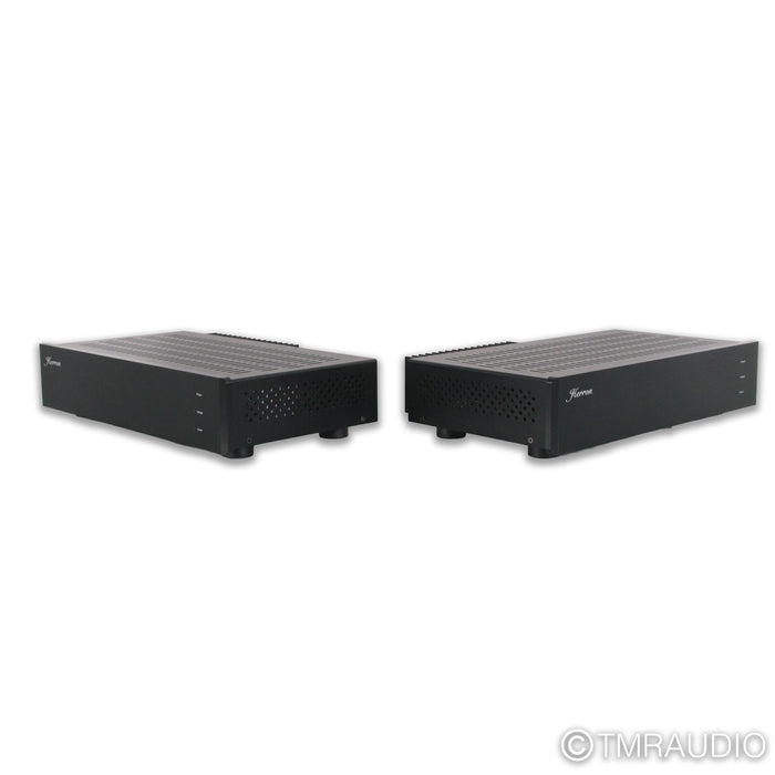 Herron Audio M2 Monoblock Power Amplifiers; Pair