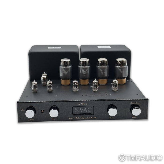 VAC Sigma 160i Special Edition Stereo Tube Integrated Amplifier