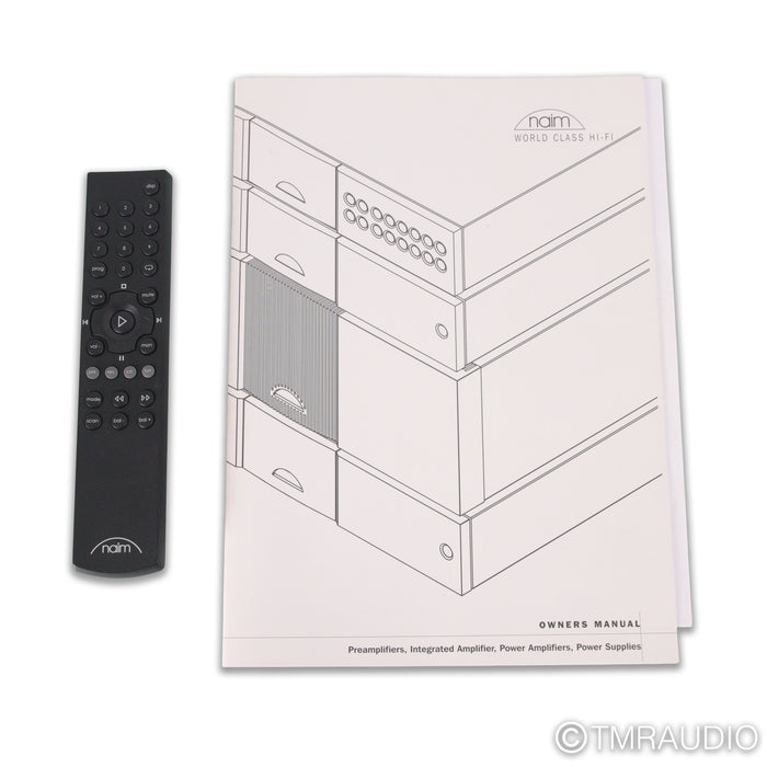 Naim NAC 282 Stereo Preamplifier; NAPSC PS