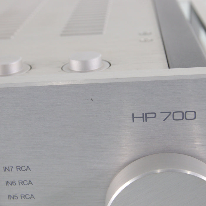 Octave HP700 Stereo Tube Preamplifier