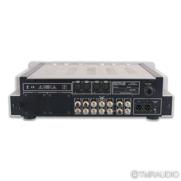 Octave HP700 Stereo Tube Preamplifier