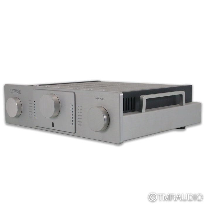 Octave HP700 Stereo Tube Preamplifier