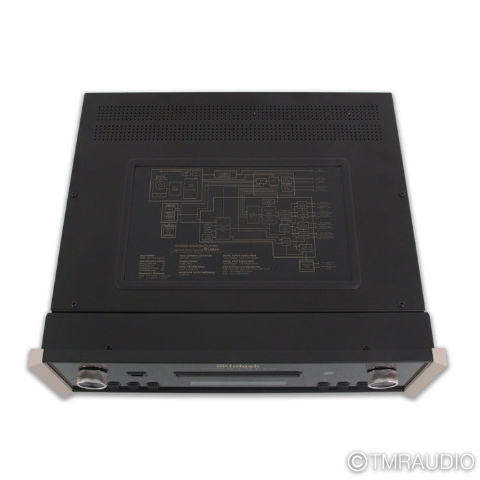 McIntosh MCD600 SACD / CD Player