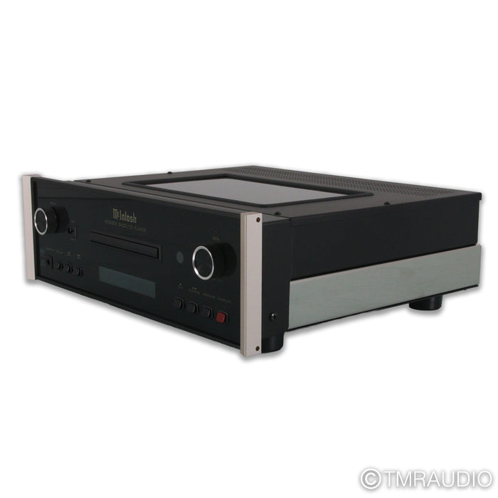 McIntosh MCD600 SACD / CD Player
