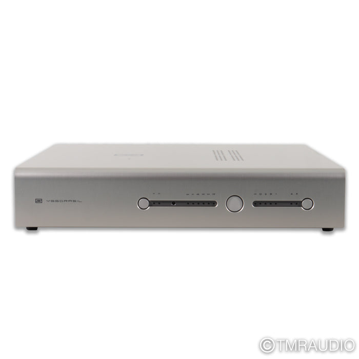 Schiit Audio Yggdrasil DAC, Less Is More; D/A Converter