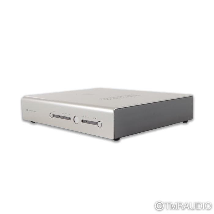 Schiit Audio Yggdrasil DAC, Less Is More; D/A Converter