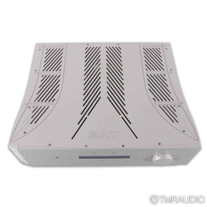 BAT VK-80 Stereo Hybrid Preamplifier (No Remote)