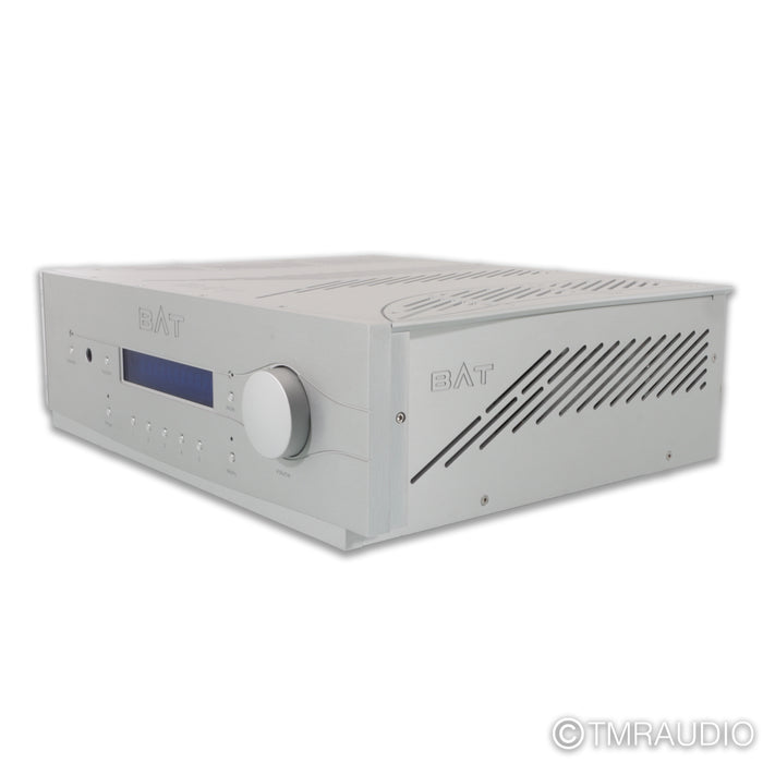 BAT VK-80 Stereo Hybrid Preamplifier (No Remote)