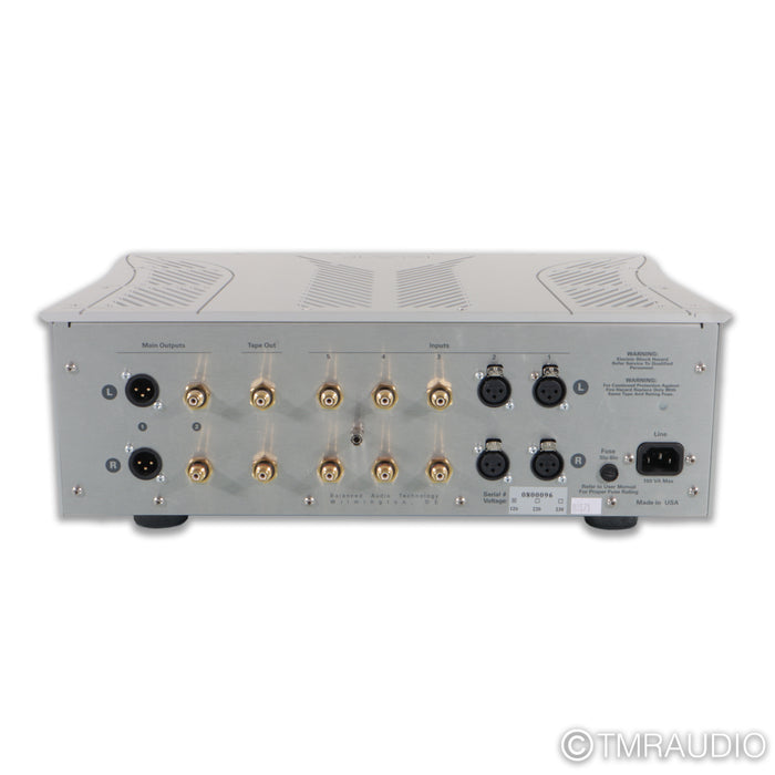 BAT VK-80 Stereo Hybrid Preamplifier (No Remote)