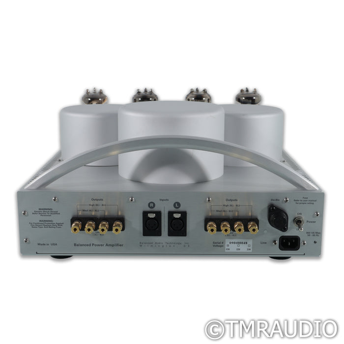 BAT VK-90t Stereo Tube Power Amplifier