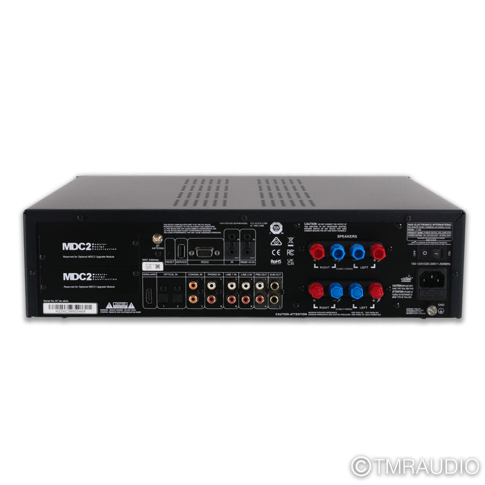 NAD Electronics C 399 Stereo Integrated Amplifier; MM Phono