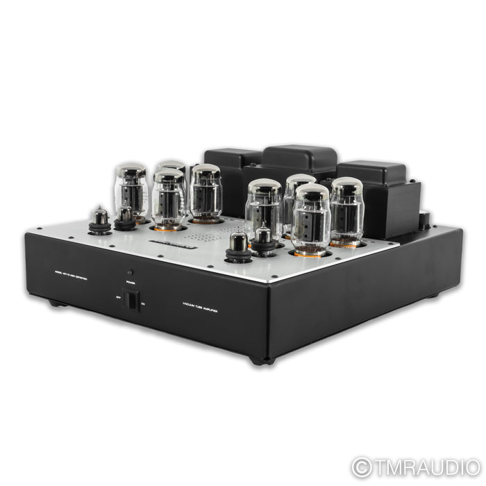 Audio Research VS115 Stereo Tube Power Amplifier (New Tubes)